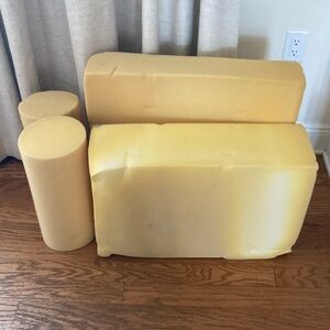 Pottery Barn Kids Anywhere Chair Foam Inserts
